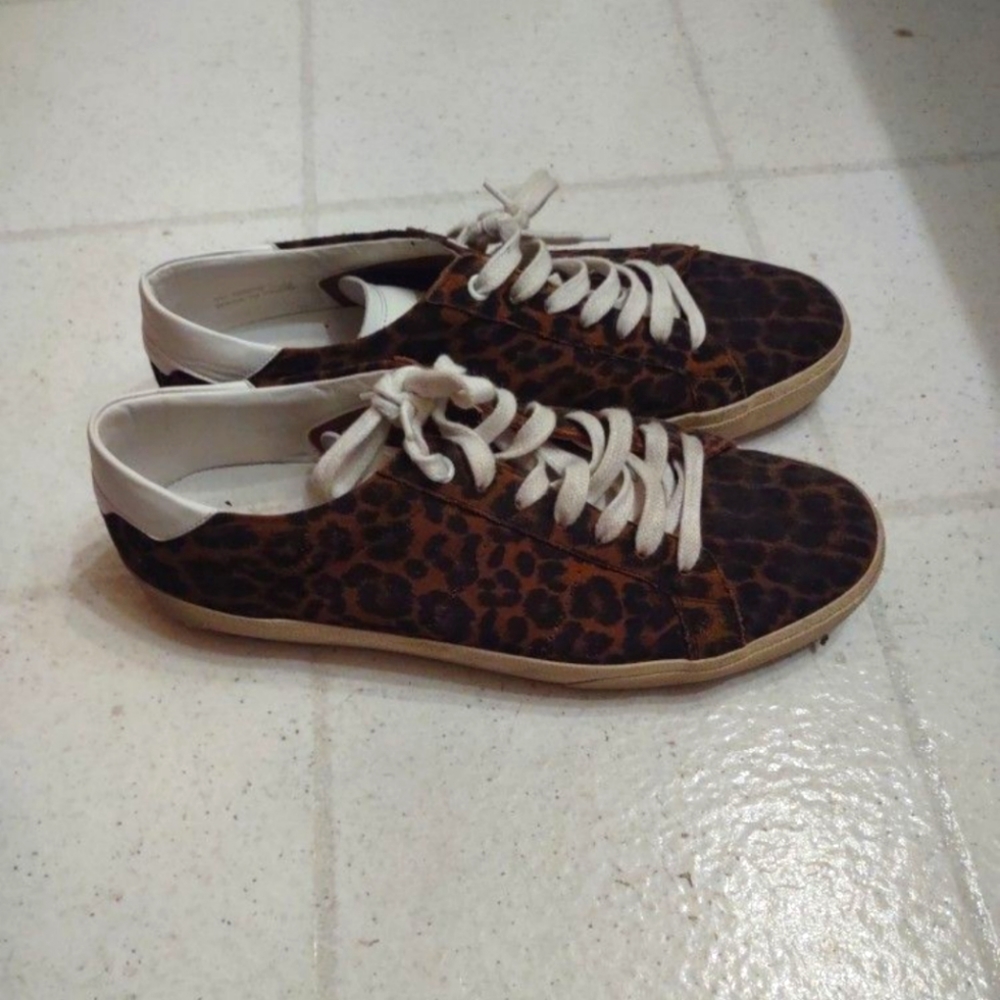 Saint Laurant Paris sneakers